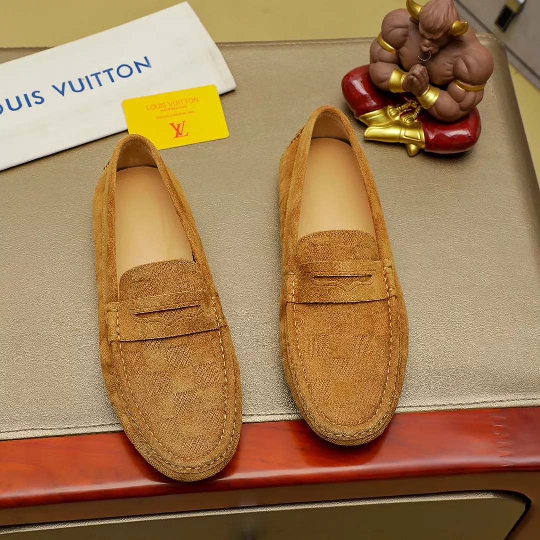 louis vuitton lv oxfords chaussures pour homme s_12b524a